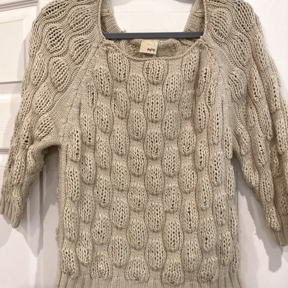 Buckle-DayTrip Chunky Sweater - Picture 2 of 8